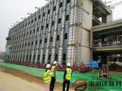 陶瓷薄板一體板應用石家莊職業技術學院